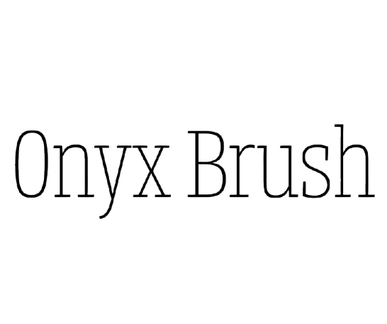 OnyxBrush